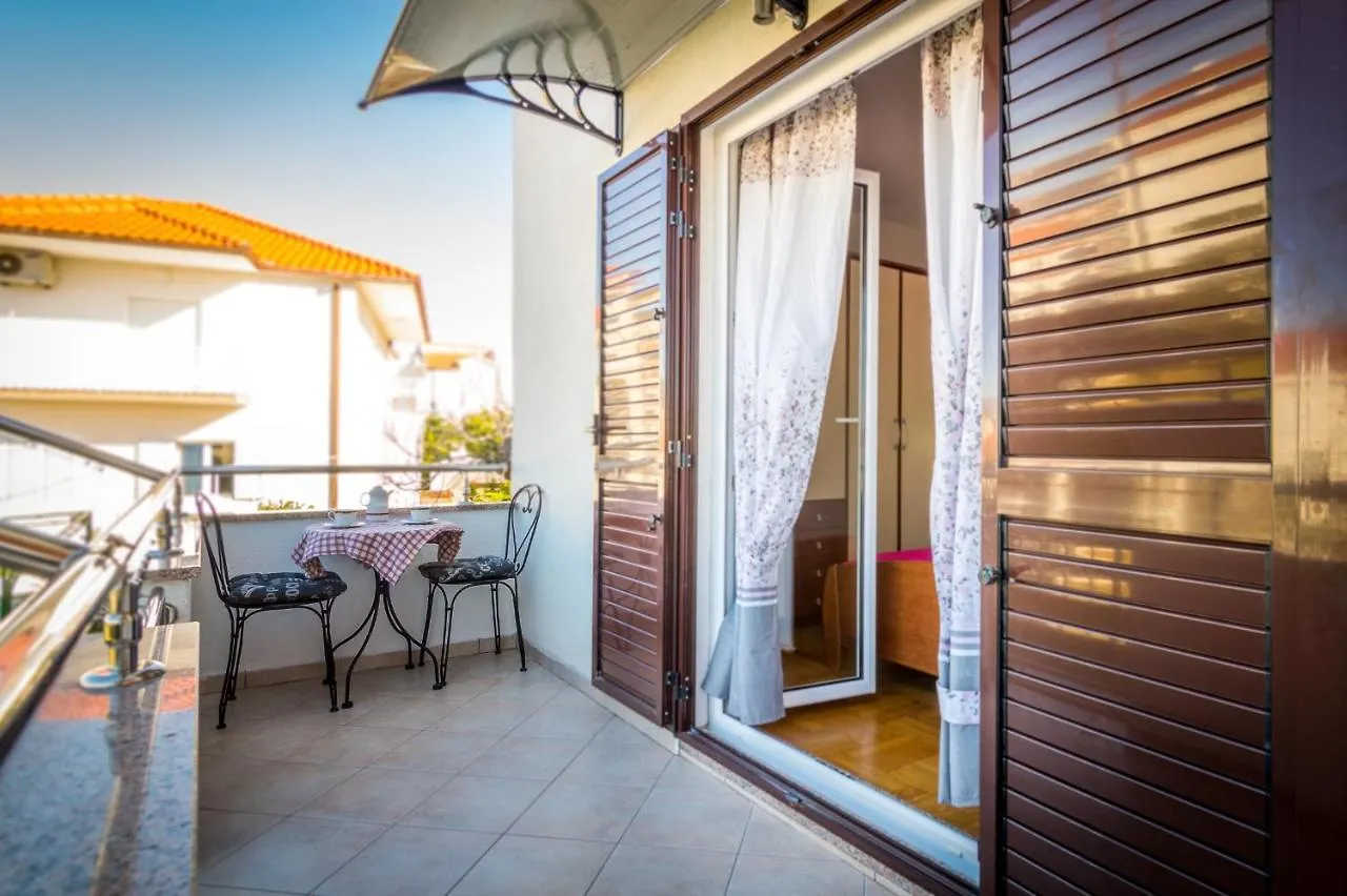 Apartment Dominik Trogir Croatia